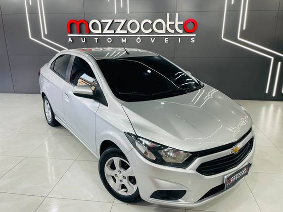 CHEVROLET PRISMA 1.4 MPFI LT 8V FLEX 4P MANUAL
